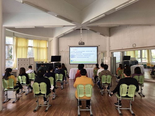 杭州國泰外語藝術學校工會 筑牢防疫屏障，共繪文化畫卷